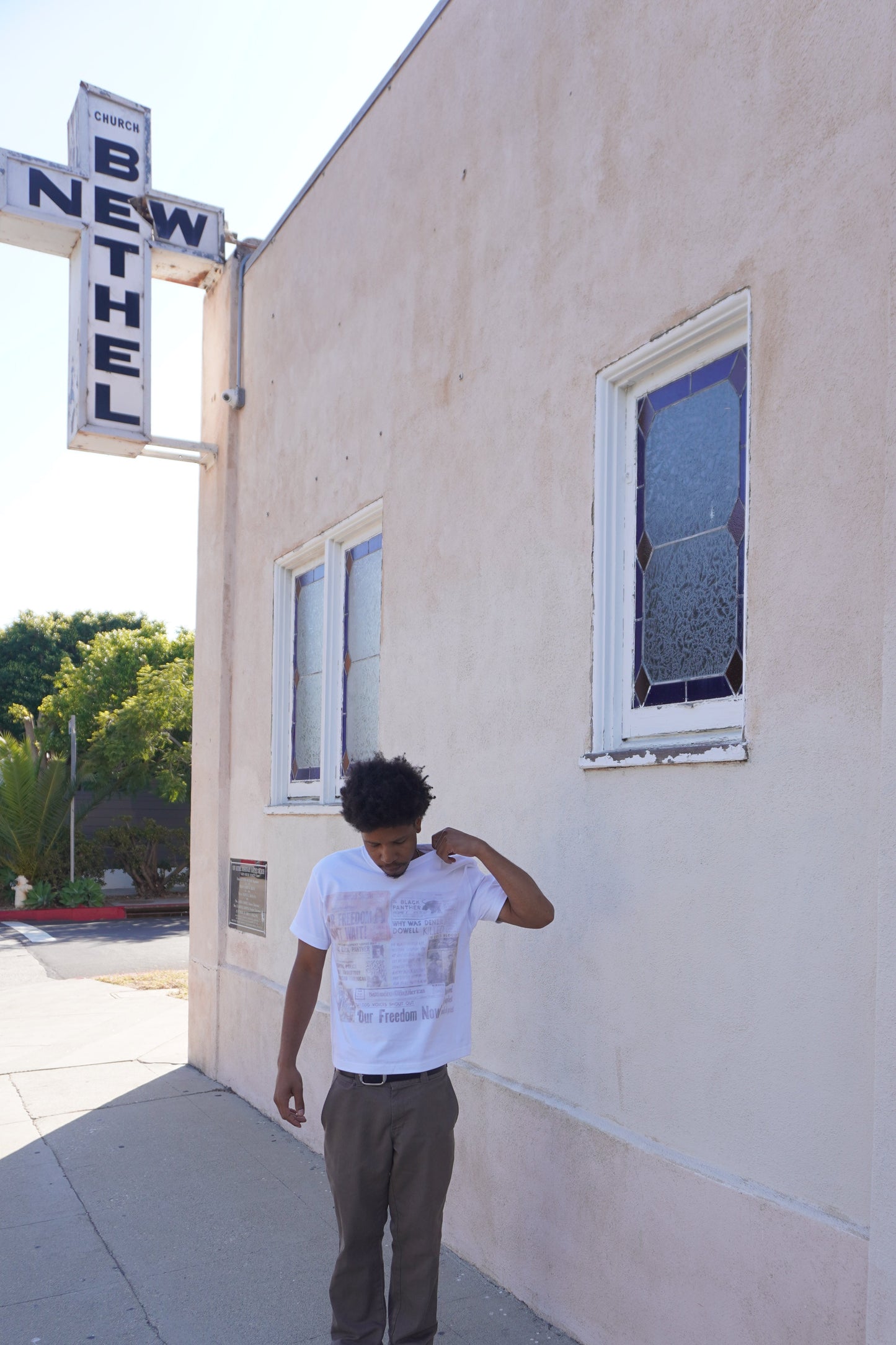 Freedom Tee