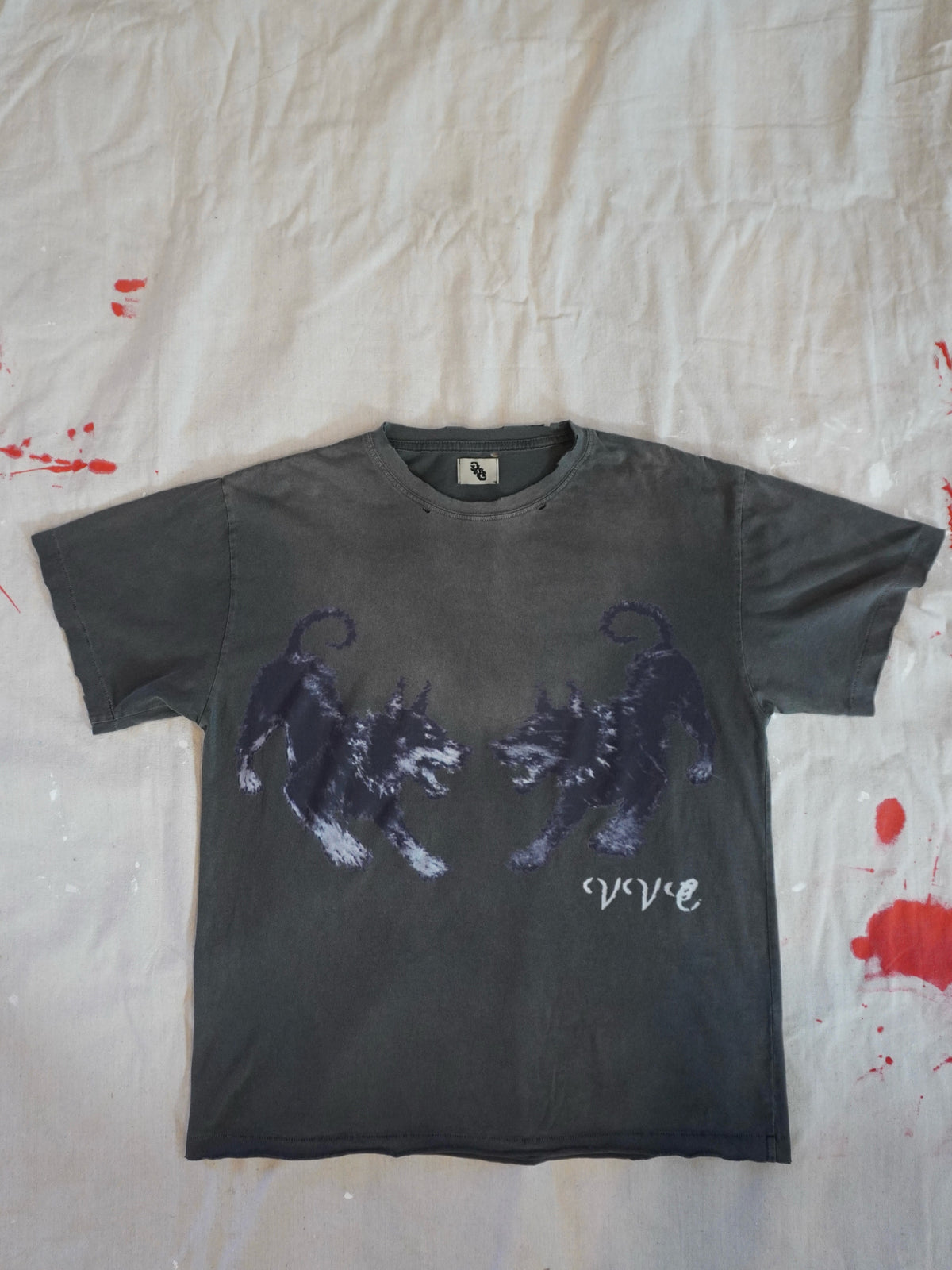 Gemini Tee (Premade)