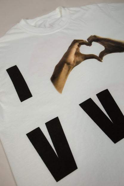 I Love VVC Tee