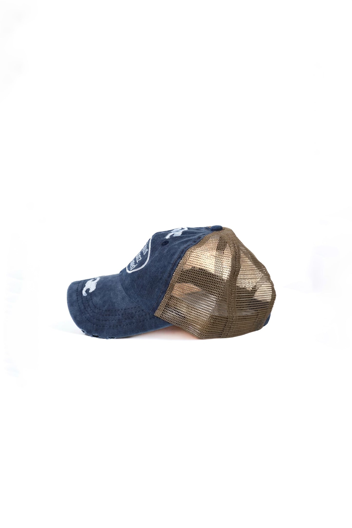 VVC Denim Trucker Hat