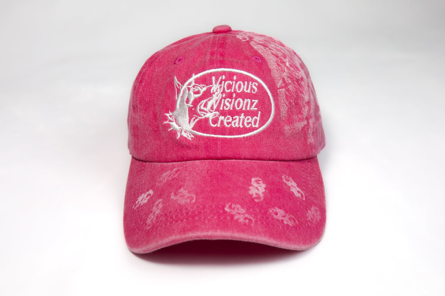 VVC Denim Baseball Cap