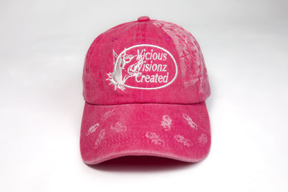 VVC Denim Baseball Cap