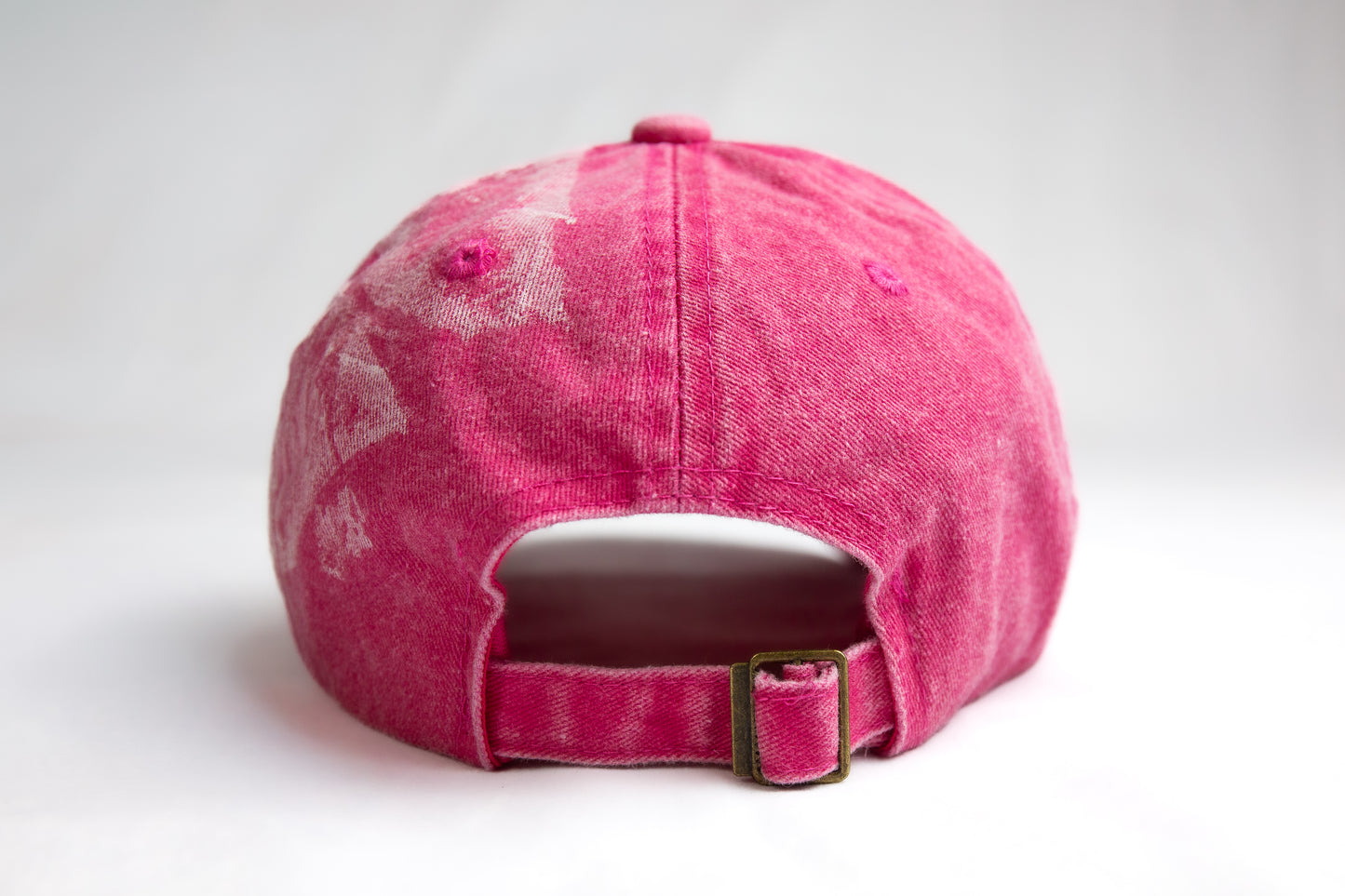 VVC Denim Baseball Cap