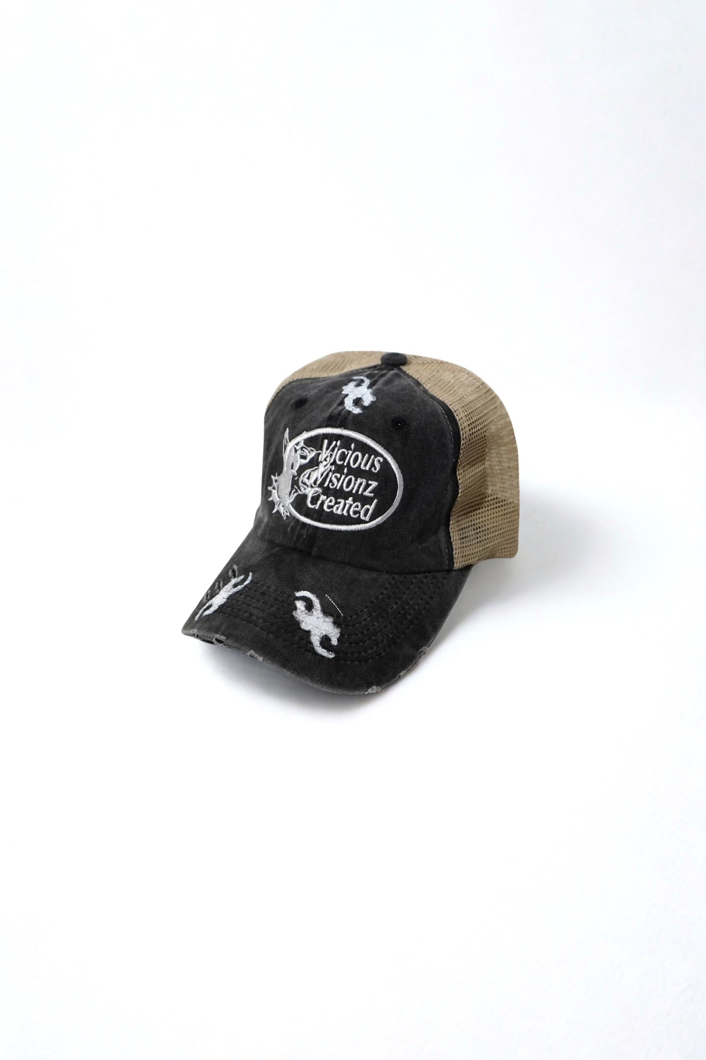 VVC Denim Trucker Hat