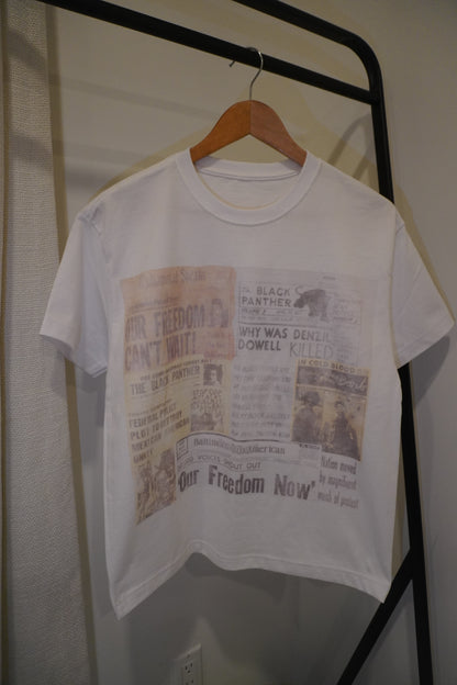 FREEDOM TEE (Preorder)