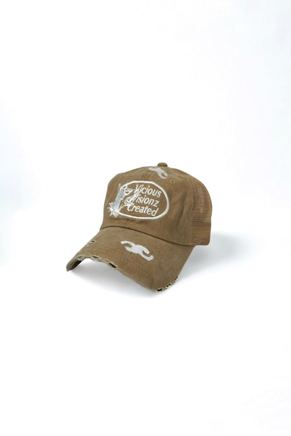 VVC Denim Trucker Hat