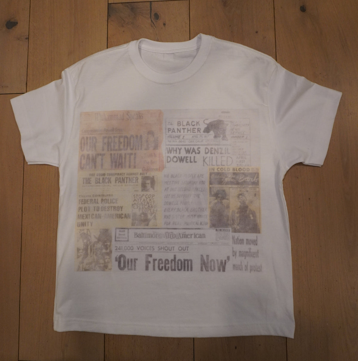 FREEDOM TEE (Preorder)