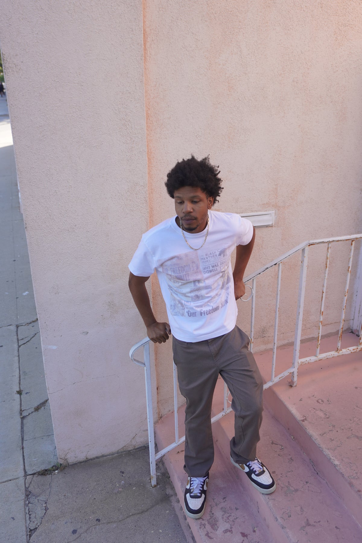 FREEDOM TEE (Preorder)