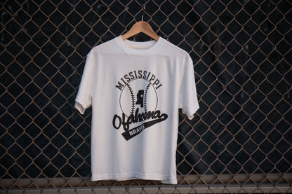 PREMIUM LIGHTWEIGHT OFAHOMA BRAVES LEGACY TEE